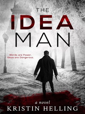 cover image of The Idea Man